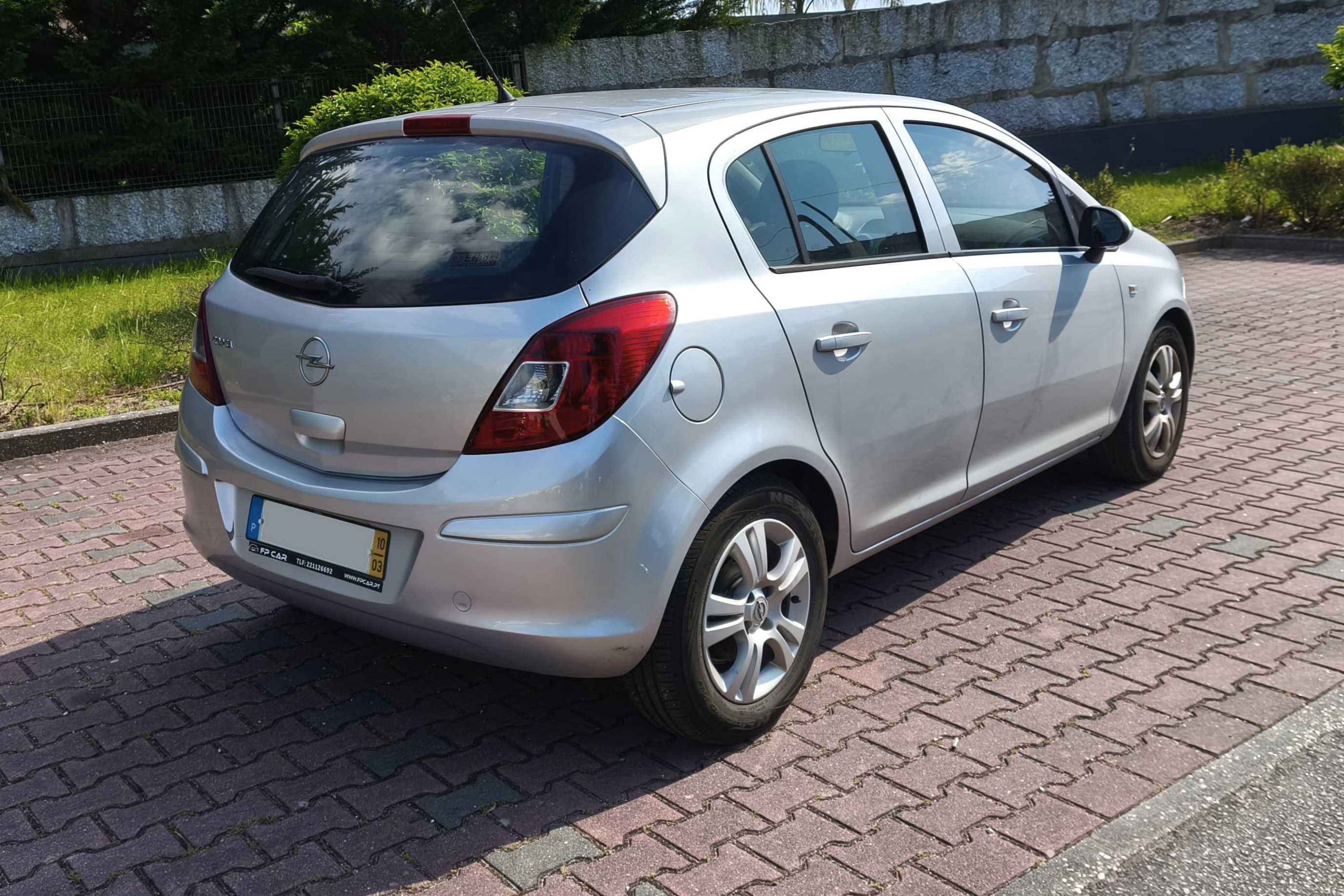Opel Corsa 1.2 2010 c/151.000km
