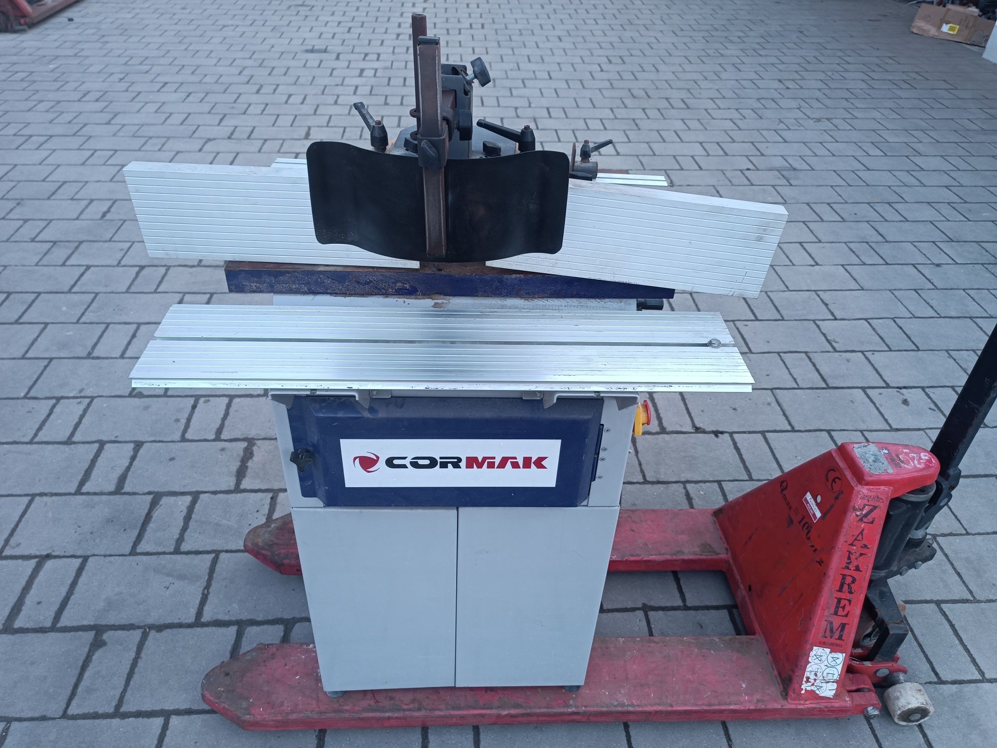 Frezarka sh 30 Cormak