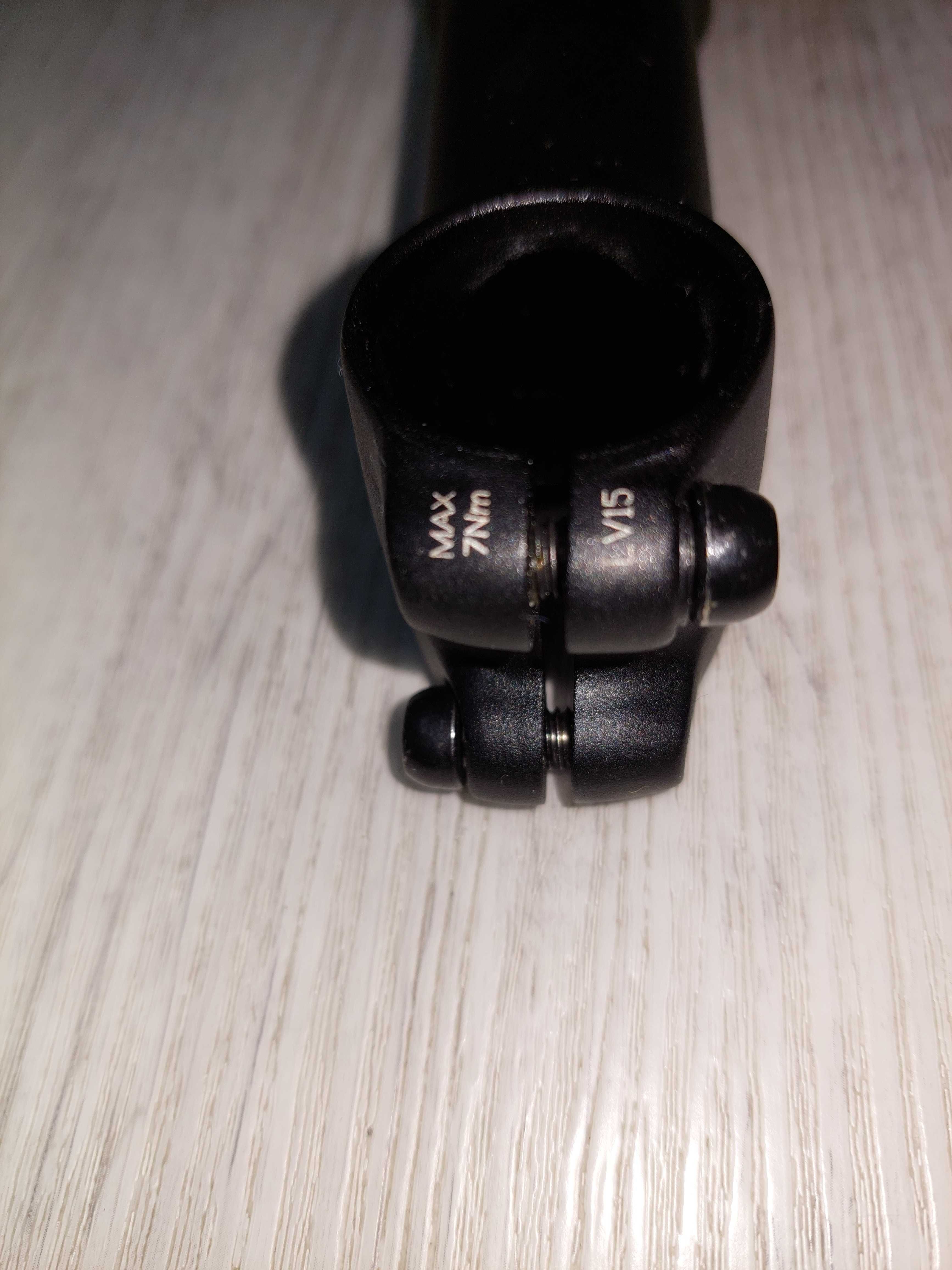 Mostek rowerowy PISTOL /ahead 1 1/8"/ 110 mm/ 6°/