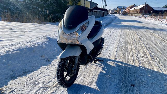 Honda PCX 125 zarejstrowany TRANSPORT OKAZJA