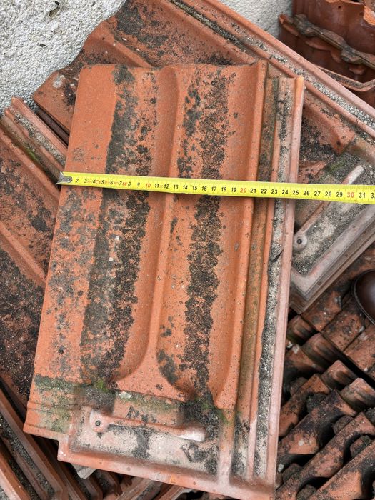 Telha Merselha Carriça Coja