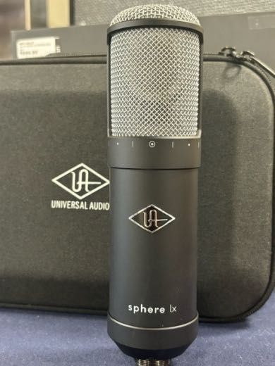 Universal Audio Sphere LX