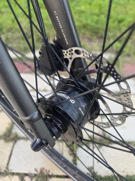 Велосипед Specialized Sirrus 3.0, 28" S рама, Shimano Tiagra 2×10