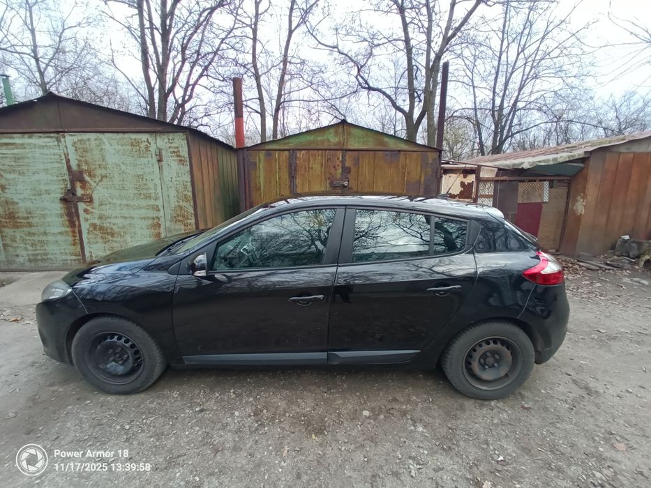 Меган 3 2009року