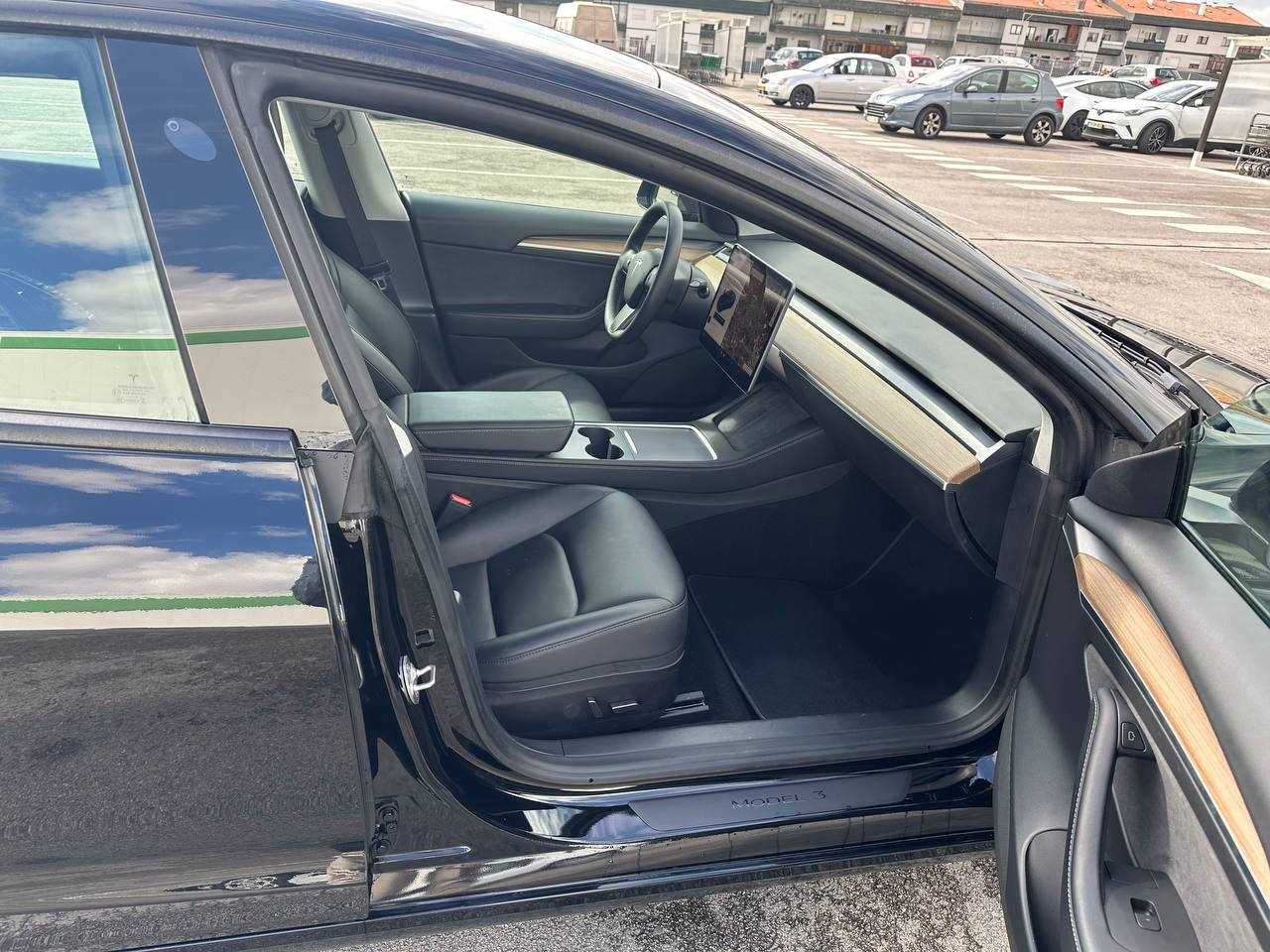 Tesla Model 3 Performance AWD Dual Motor
