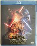 Bluray " Star Wars - O Despertar da Força "