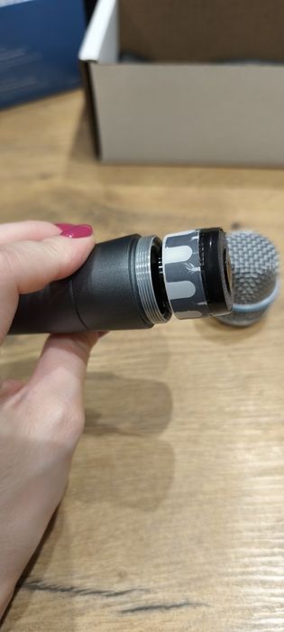 Mikrofon dynamiczny Shure beta 57A