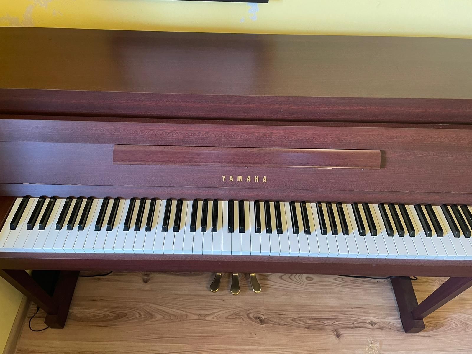 Pianino hybrydowe Yamaha dup 5