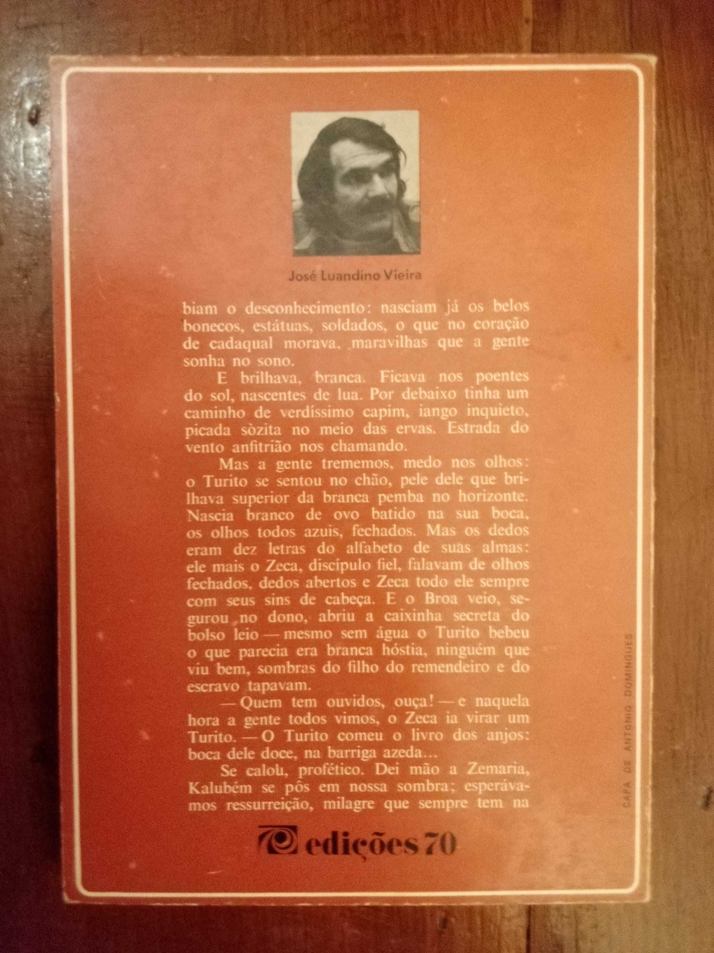 José Luandino Vieira - No antigamente, na vida