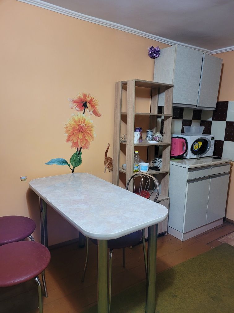 Оренда 1 км.кв.вул.Миру(в особняку),все необхідне,тільки 1 особу