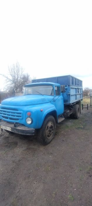 Услуги самосвала