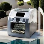 Ускорьте свой бизнес с сортировщиком банкнот Grace GBS 3500