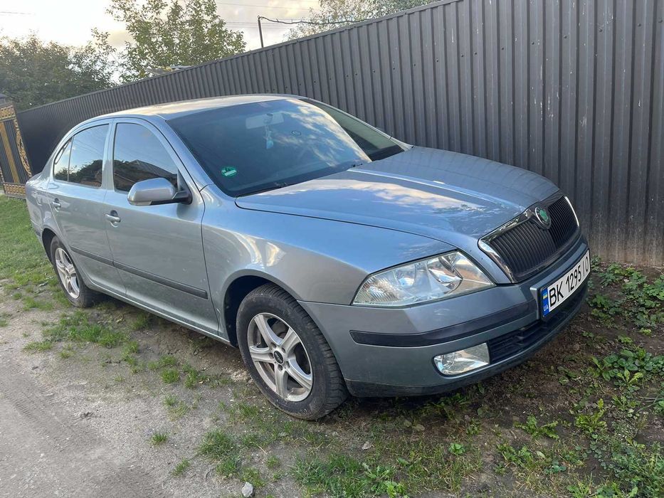 Skoda Octavia A5