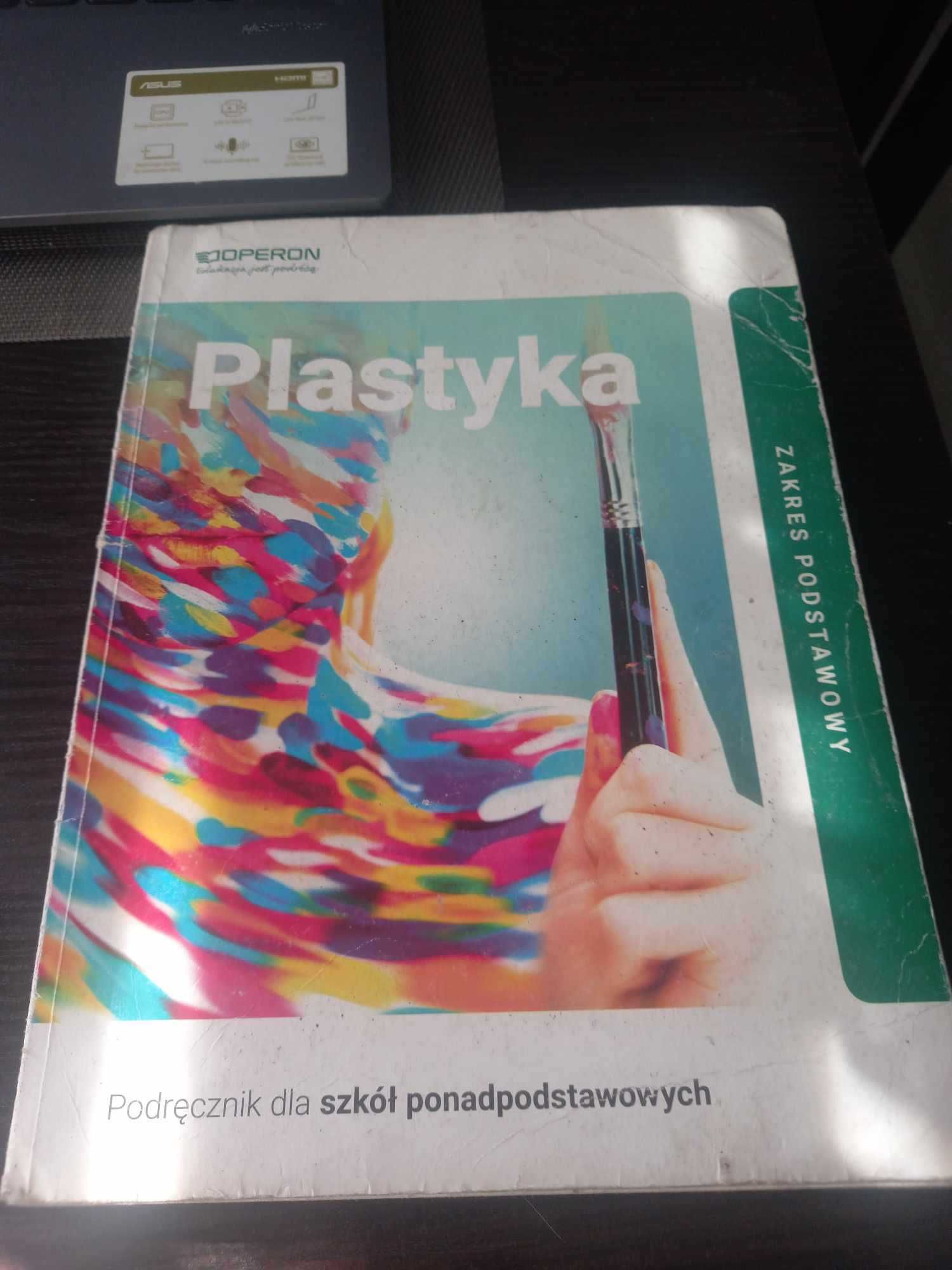 Plastyka Operon Zakres Podstawowy