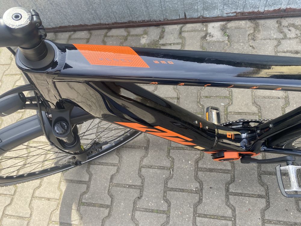 Ktm Macina 630 Sport