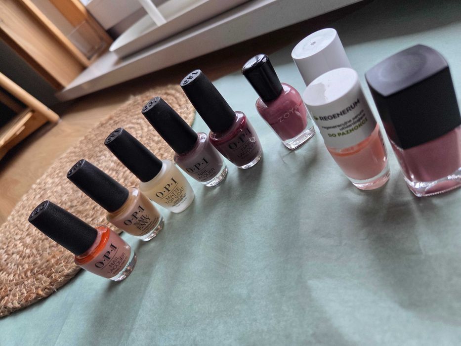 Lakiery do paznokci OPI