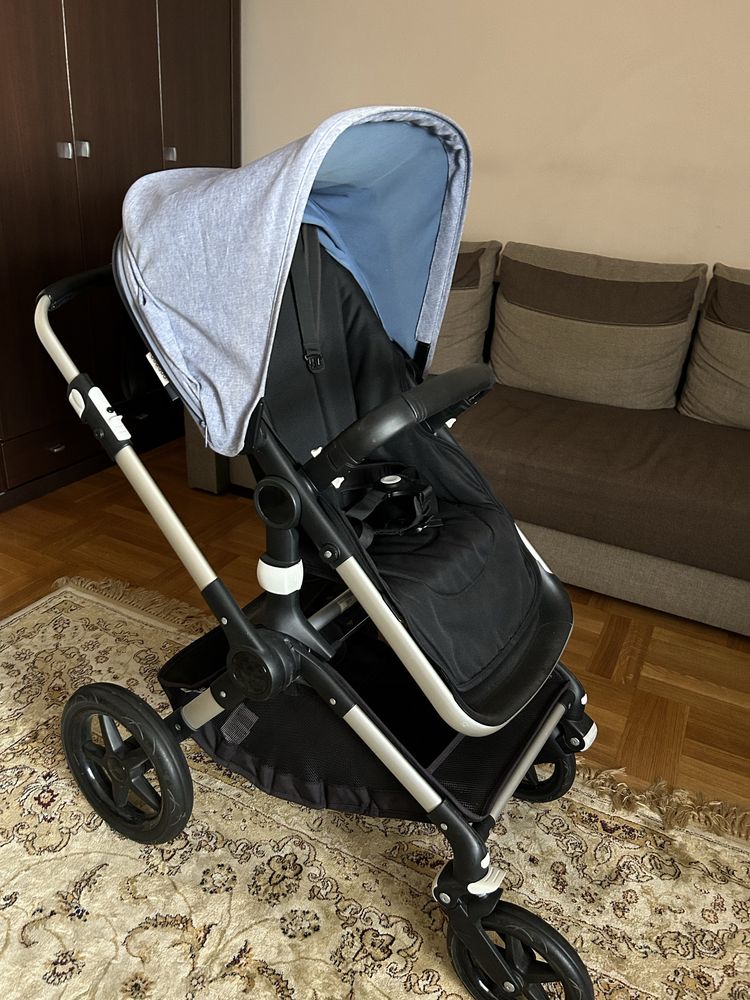 Wozek bugaboo fox