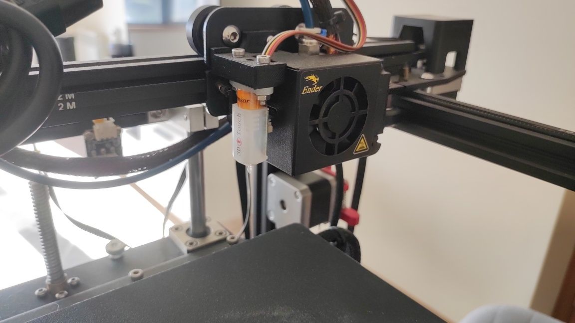Impressora 3D Creality Ender 5 Pro