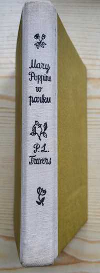 Pamela L. Travers "Mary Poppins w parku" - stan BDB - B. TANIO!