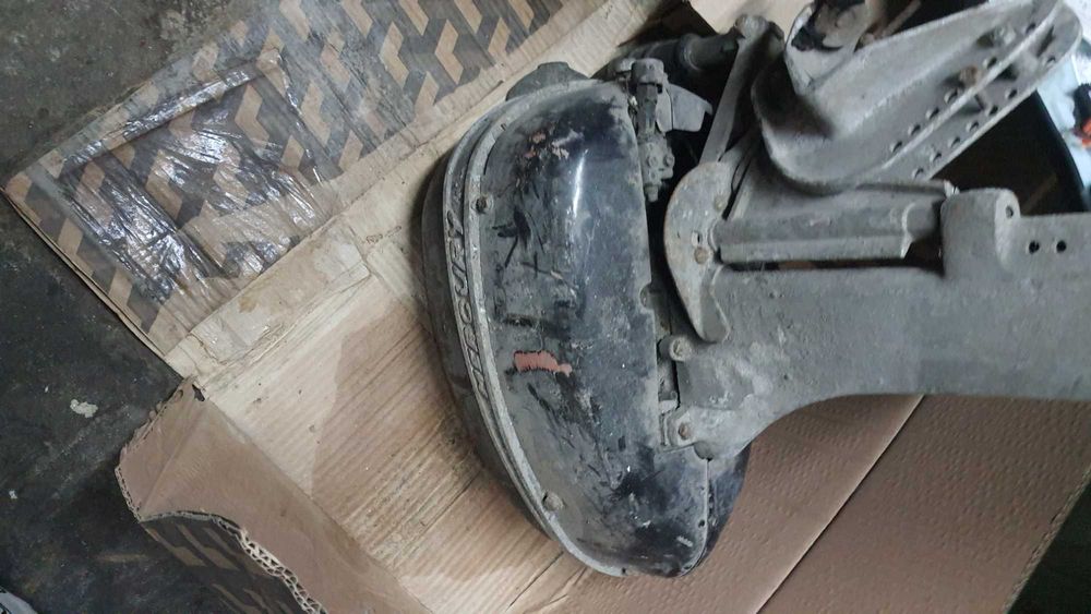 Motor de barco Mercury