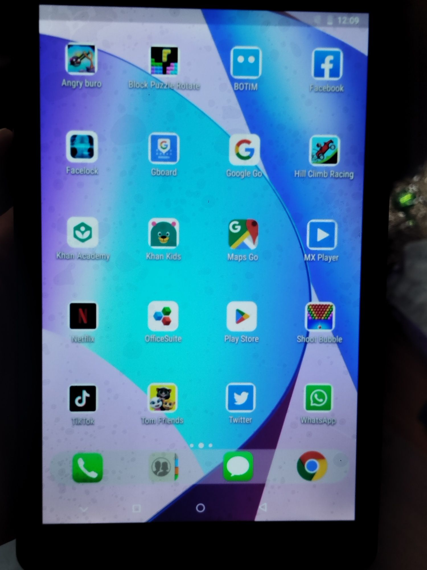 JDL S22 8-calowy Tablet PC 16 + 512GB 8 + 16PM 5G telefon Dual SIM