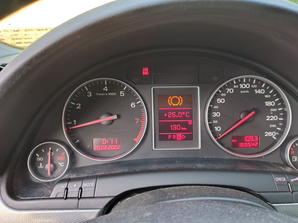 Osobowe auto kozak