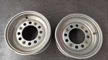 JANTES ORIGINAIS EMPENADAS KAWASAKI KFX 450R