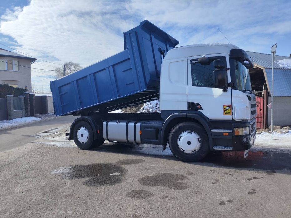 Продам авто  Сканія Р-360