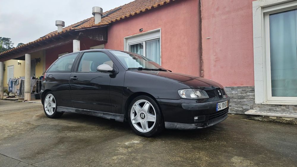 SEAT Ibiza 1.9 TDi Sport