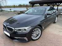 BMW Seria 5 I-właściciel, Faktura 23%, Rok gwarancji w cenie, Bezwypadkowy