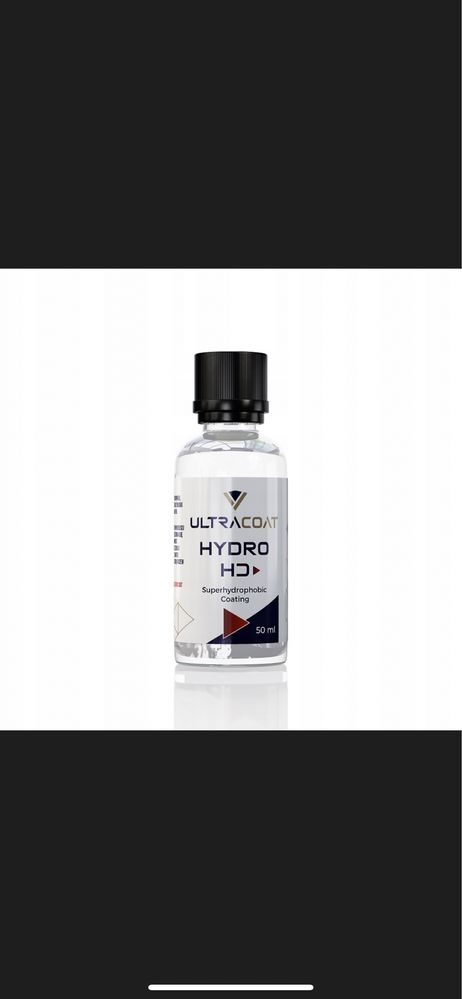 Ultracoat hydro hd 50ml 24-miesiace powloka