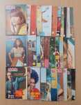Revistas Plateia de 1973 (Lote 8)