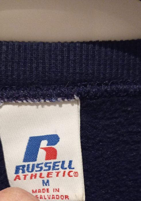 Bluza młodzieżowa Russell Atletic
