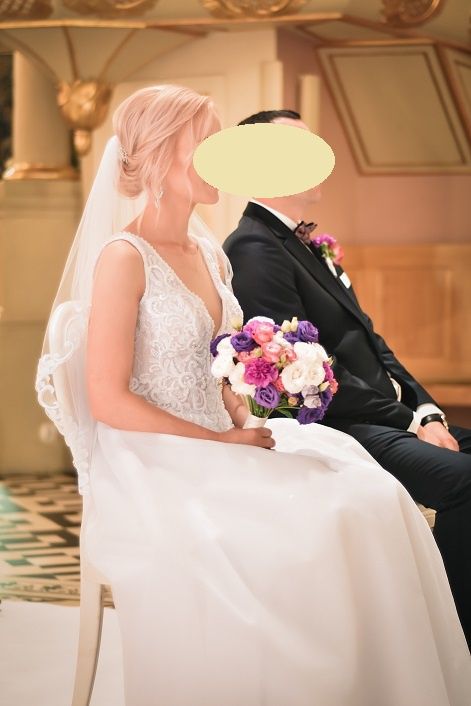 Sprzedam piękną Suknię ślubną