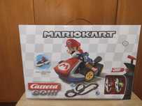 Pista de carros Nintendo Mario Kart Go !