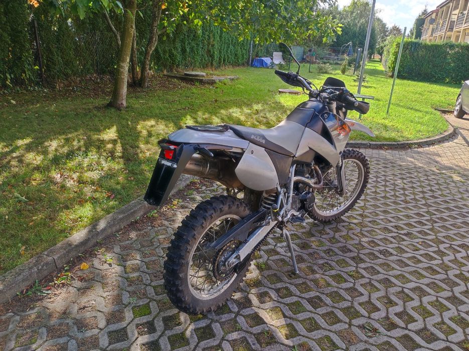 KTM Lc4 640 sprzedam