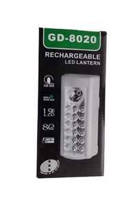 Светодиодный фонарь 19 LED GDLite GD-8020 переносной фонарь