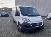 Jedyny taki z tak małym przebiegiem Fiat Ducato 2023 r.