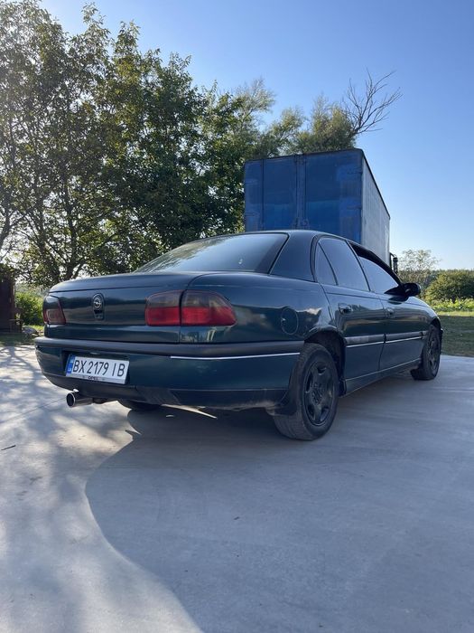 Продаж Опель Омега Б. 1995 рік. 2.0 газ/бенз АКПП.