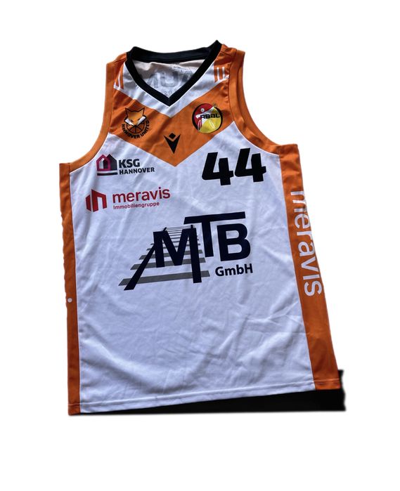 Koszulka sportowa Macron L MTB kolarska