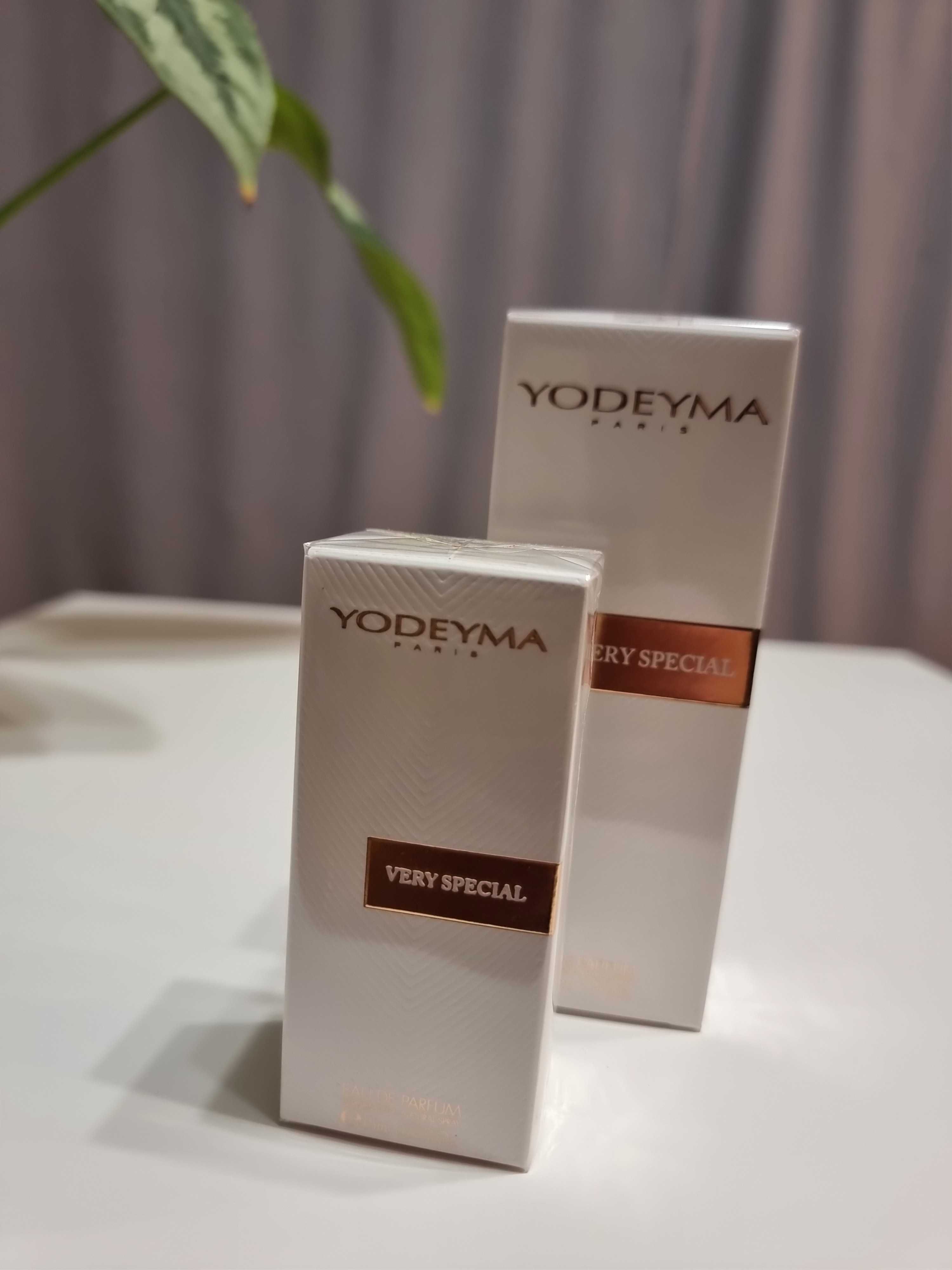 Perfum Damski YODEYMA VERY SPECIAL pojemność 15 ml