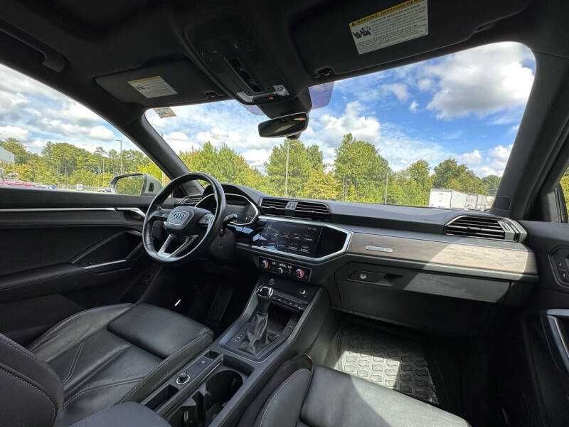 2020 Audi Q3 Prestige