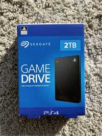 Dysk Seagate Game Drive PS4/5 2T