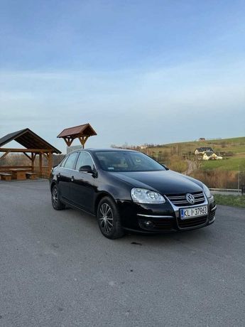 VW Jetta 1.9tdi 2006r