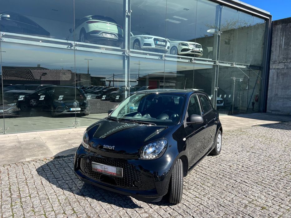 Smart ForFour EQ