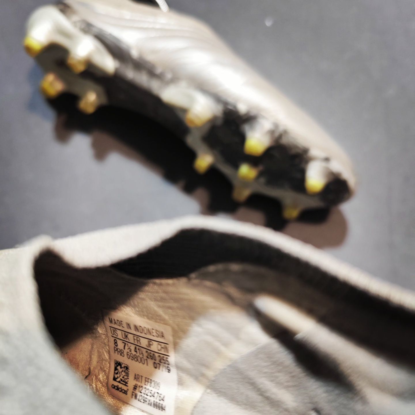 Korki Adidas Copa 19+ FG 41 1/3