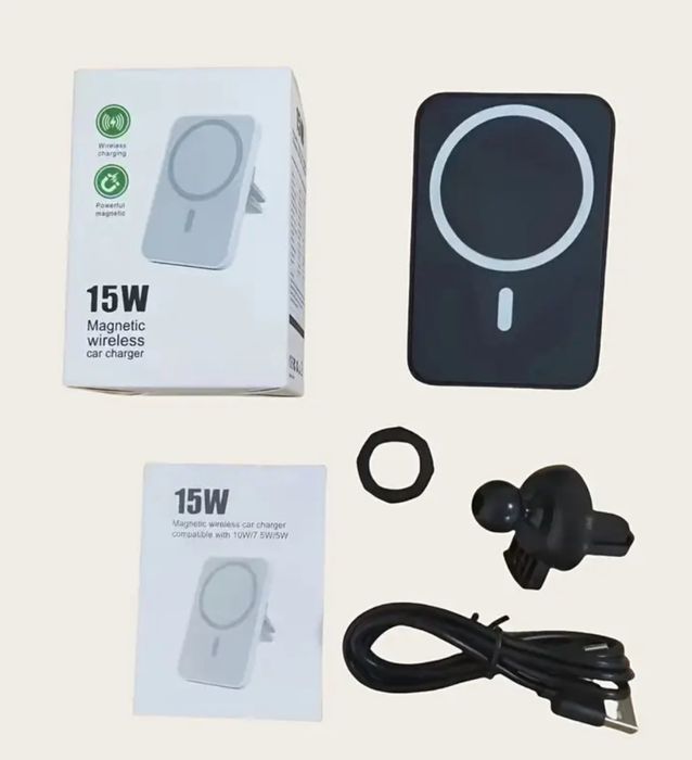 Повербанк для машини