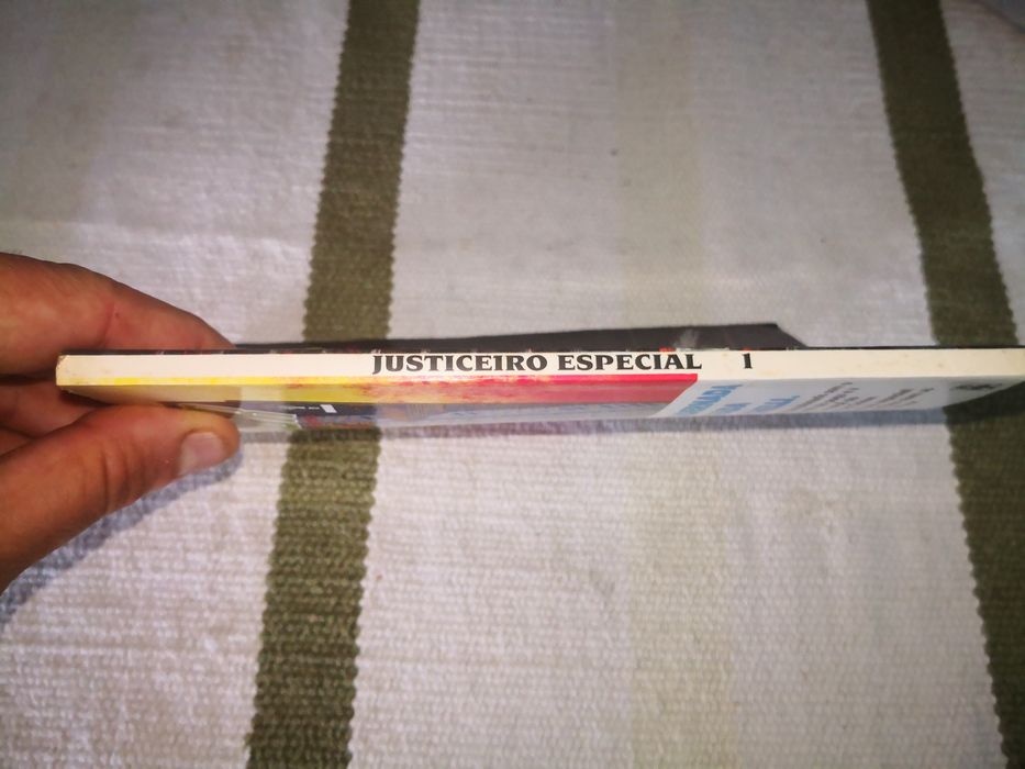 Justiceiro_1 edição