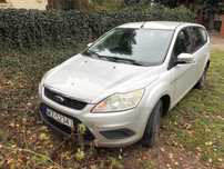Ford Focus kombi 1.6 tdci diesel