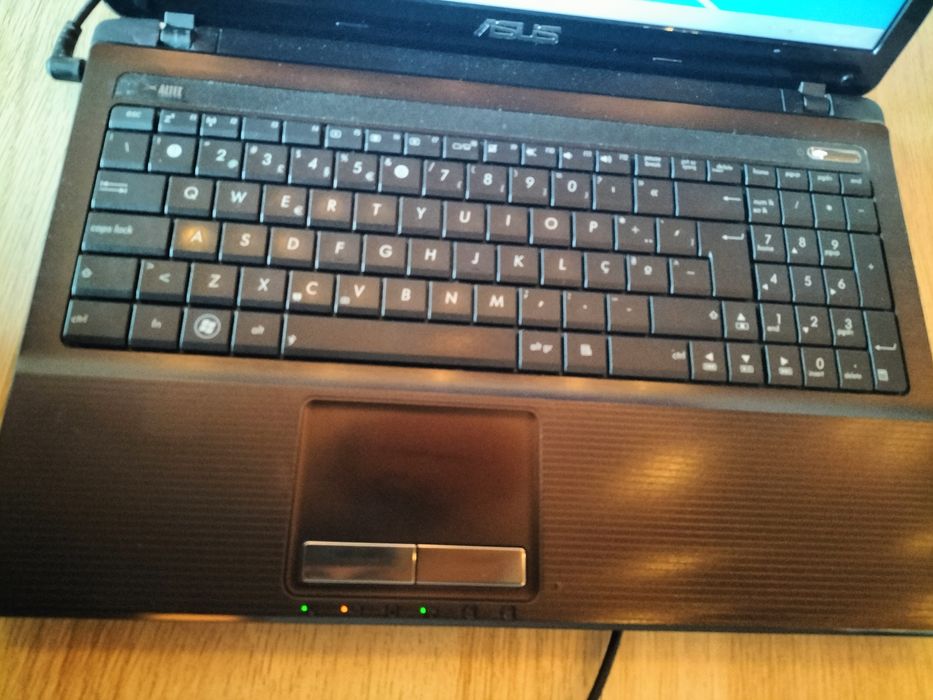 Computador ASUS K53U + SSD 240Gb